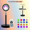 16-Farben-Sonnenuntergang-Lampenprojektor – Produktbild-Vorschau 4