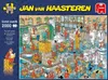 Jan van Haasteren Puzzle, 2000 Teile: Die handwerkliche Produktbild-Vorschau 3