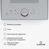 Klarstein Płyta indukcyjna 2 pola, Płyta indukcyjna do Podgląd zdjęcia produktu 6