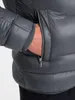 Ombre Clothing Winterjacke für Männer Binmary graphit XXL Produktbild-Vorschau 2