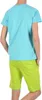 BEZLIT Jungen Sommer Set T-Shirt YES und Stoff Shorts Produktbild-Vorschau 3