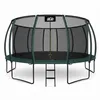 Aga SPORT EXCLUSIVE Trampolina ogrodowa 500cm Ciemno Podgląd zdjęcia produktu 1