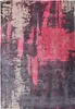 Ocean AE 100 Rot / Beige / Anthrazit 170cm x 240cm Produktbild-Vorschau 1