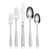 A set of cutlery arranged on a white background. Produktbild-Vorschau