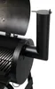 Tepro 1038 Mini Smocker Holzkohlengrill Wichita Grill Garten Grillwagen Smoker Thermometer Deckel Schwarz Holzkohlegrill Kohlegrill Barbecue Seitlicher Brennkammer 63x115x116cm Standgrill 4011964010383 1038 Produktbild-Vorschau