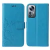 Handyhülle für Xiaomi 12 Pro Floral Blumen Schmetterling Produktbild-Vorschau 6