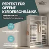 Set: 2 x Schubladenboxen Größe XL mit Nutzvolumen 36 Liter Produktbild-Vorschau 7