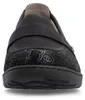 Rieker Slipper Schwarz Produktbild-Vorschau 9