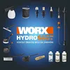Worx Akku Hochdruckreiniger 20 V Hydroshot mit Akku und Produktbild-Vorschau 11