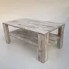 Möbel SD Couchtisch Bea Canyon White Pine  100 x 57 x 43,5 Produktbild-Vorschau 2