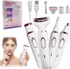Elektrischer Rasierer für Frauen, 4-In-1 Elektrischer Produktbild-Vorschau 1