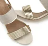 LASCANA Riemchensandalette Sommerschuh, offener Schuh, Produktbild-Vorschau 5