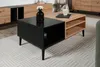 Finori Couchtisch Nola 55A Artisan-Eiche und Schwarz Produktbild-Vorschau 7