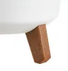 Prosperplast Blumentopf | Gracia Tubus Slim | Weiß | 24 cm Produktbild-Vorschau 13