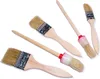 Pinsel Set 5 teilig Flachpinsel Ringpinsel Satz Produktbild-Vorschau 3