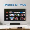 Zehnder Kickpi KP1 Android 12 e 4K TV Box 4K 2/32GB HD Produktbild-Vorschau 4