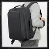 Bad&Bags Pánský batoh Kerr černá One size Náhled obrázku produktu 4