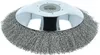 vhbw Soft-Unkrautbürste kompatibel mit Makita DBC250, 340, Produktbild-Vorschau 8