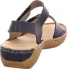 Rieker Damen Sandalen Klettverschluss Sandaletten V27Z0, Produktbild-Vorschau 33