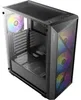 ANTEC AX67 ARGB PC Gehäuse Midi Tower Gaming ATX, schwarz Produktbild-Vorschau 9