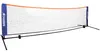 Merco Set da badminton/tennis 6,1 m con rete inclusa Anteprima dell’immagine prodotto 2