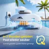 Kabelloser Poolroboter für Bodenpool, automatischer Produktbild-Vorschau 5