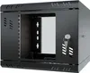 Stalflex Server Netzwerkschrank 10 Zoll 4HE 300mm Standard Produktbild-Vorschau 1