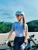 ROCKBROS cyklistické rukavice s polovičnými prstami letné Náhľad obrázku produktu 7