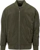 Urban Classics - Bomber OVERSIZED oliva scuro - S Anteprima dell’immagine prodotto 5