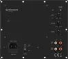 MONACOR SAM-200D Class-D-Subwoofer-Aktiv-Modul, 200 W an 4 Produktbild-Vorschau 1