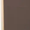 vidaXL 4-teiliger Raumteiler Braun 160 x 170 x 4 cm Stoff Produktbild-Vorschau 9