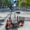 eFlux E-Scooter Street 40 Pro | Scooter Klappbar - Elektro Produktbild-Vorschau 1