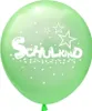 Oblique Unique 10x Luftballons Schuleinführung Einschulung Produktbild-Vorschau 2
