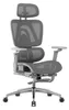 MARK ADLER Expert 7.9 Grey Swivel Chair Anteprima dell’immagine prodotto 2