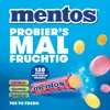Mentos Mini Fruit Mix Frucht Kaubonbons 120 Stück Produktbild-Vorschau 6