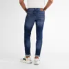 Lerros LERROS - Herren 5-Pocket-Denimstyle in Used-Optik Produktbild-Vorschau 6