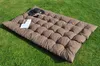 Sitzkissen Gartenmatraze Maxikissen 180x115 cm Gartenkissen Produktbild-Vorschau 2