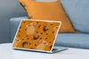 MuchoWow® Laptop Aufkleber Sticker Cover Kaffee - Produktbild-Vorschau 4