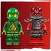 LEGO® NINJAGO® 71828 - Le bolide d'action de Lloyd Voir les images du produit 39