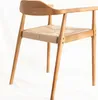 LIM HOME | Papierkordel Essstuhl aus massivem Eichenholz Produktbild-Vorschau 8