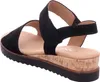 Gabor Damen Sandalette in Schwarz, Größe 5.5 Produktbild-Vorschau 7