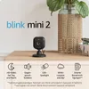 BLINK MINI 2 - 1 caméra, Couleur:Noir Voir les images du produit 12