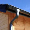 Metall Dachrinnenset 308KB für Pult- und Flachdächer bis 1 Produktbild-Vorschau 1