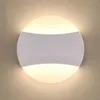 LED Außenwandleuchte DUO 10W, 1520WH Produktbild-Vorschau 3