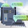 MPPT Solar-Laderegler f. 12V & 24V Batterien, 20A, Produktbild-Vorschau 5