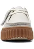Clarks Damen Sneaker CL26172085 Farbe: Weiß Größe: 37.5 Produktbild-Vorschau 4