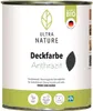 Ultra Nature Deckfarbe Anthrazit 0,75 l - 682374 Produktbild-Vorschau 1