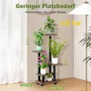 Mulisoft 5-Tier Hölzern Blumenregal Pflanzenregal, Produktbild-Vorschau 8