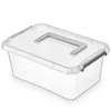 Contenitore con maniglia antibatterica Nanobox 4,5 L Anteprima dell’immagine prodotto 1