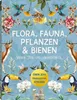 Flora, Fauna, Pflanzen & Bienen - Stickerbuch Produktbild-Vorschau 1
